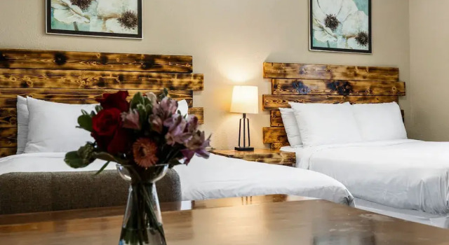 Люкс Comfort c 1 комнатой The Claire Hotel