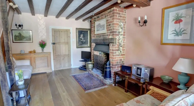 Exclusive Holiday Home in Canterbury Kent with Garden, Varaa Hotelli Canterbury Kent