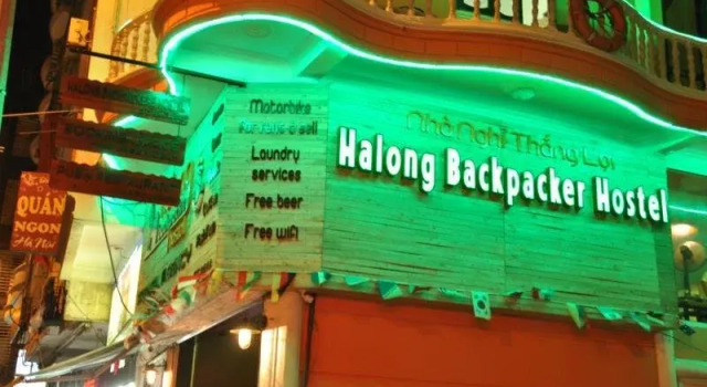 Halong Backpacker Hostel, Забронировать Хостел Отели Халонг с парковкой, Парковка