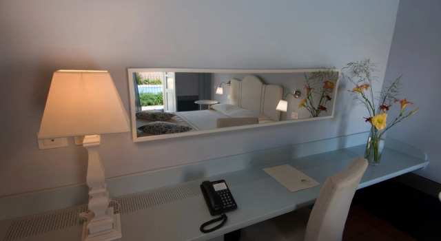 Номер Standard Aquae Sinis Albergo Diffuso