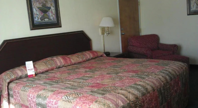 Номер Standard Super 8 by Wyndham Burleson Fort Worth Area
