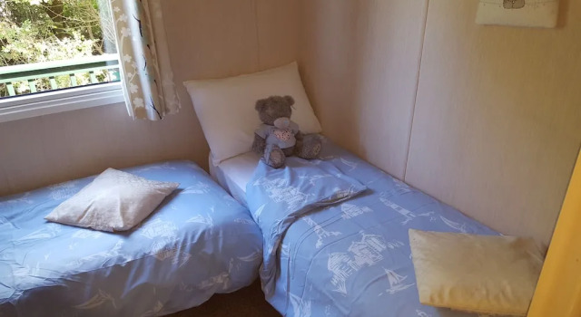 Номер Luxury Tiggs Caravans