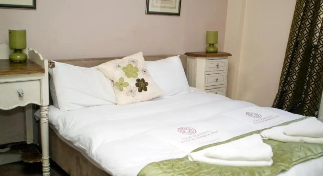 Двухместный номер Standard White Hart Hotel
