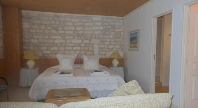 Номер Standard La Cour des Cloches