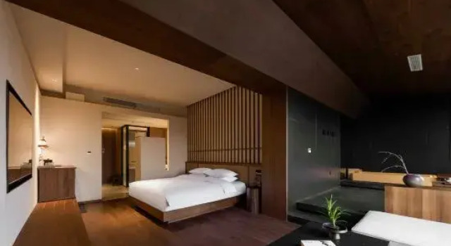 Люкс Greenland Youyi · VIDA LOCA Resort Hotel (Huzhou Taihu Resort Area Branch)
