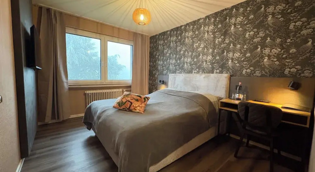 Номер Standard Berghotel Hohegeiß