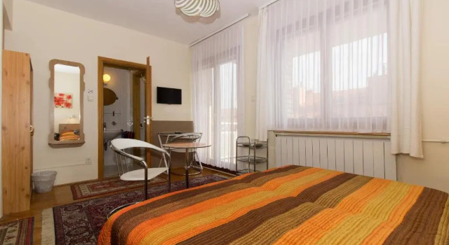 Двухместный номер Standard с видом на сад Budavar Bed and Breakfast