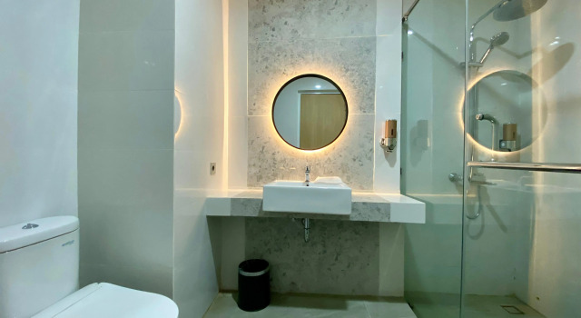 Номер Deluxe OPI Indah Hotel