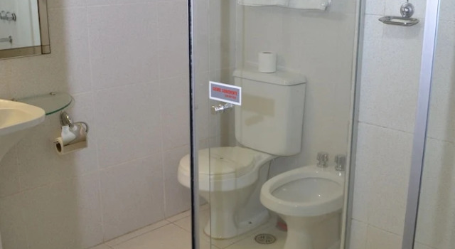 Standart dört kişilik oda Hotel Amalfi