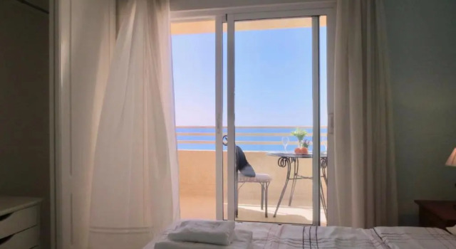 Apartamentos Apolo 17, Забронировать Апартаменты/квартира Отели Кальпе с бассейном, Бассейн