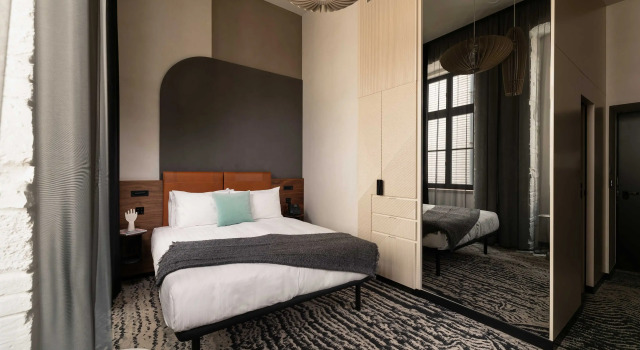Номер Comfort Hotel GIN Budapest