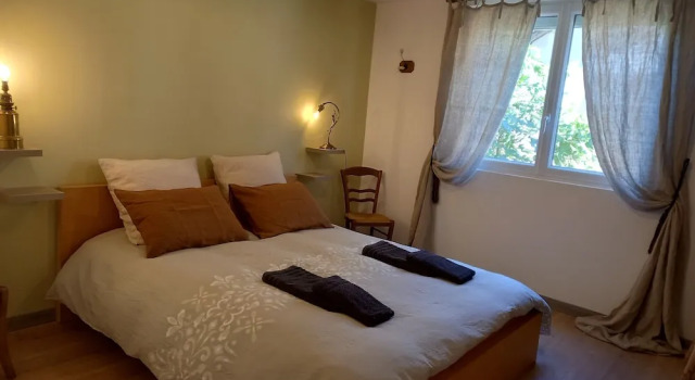 Confort cottage Maison Althaus