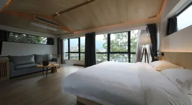 Люкс kaideyuan Guesthouse