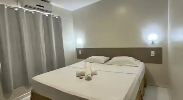 Двухместный номер Standard Vila Mar Eco Hotel