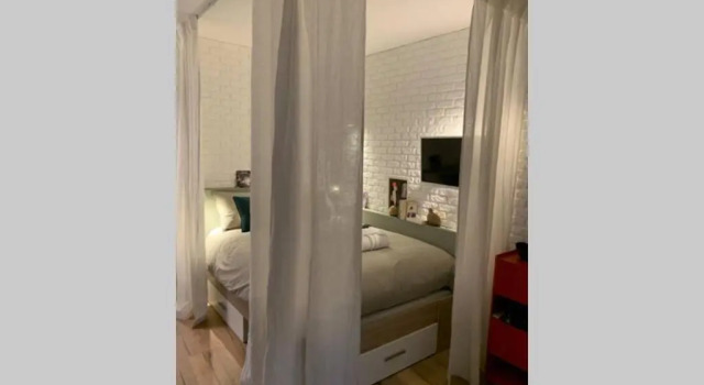 Un Petit Air de Manhattan Coeur de Ville Room 1, Забронировать Апартаменты/квартира Апартаменты Клермон-Ферран, рядом с Fontaine d'Amboise, Апартаменты/квартира