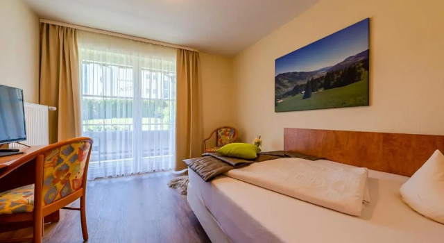 Номер Standard Hotel Neudeck