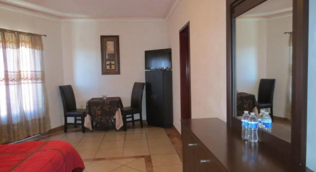 Двухместный номер Deluxe с красивым видом из окна Casa Celia Hotel Restaurante
