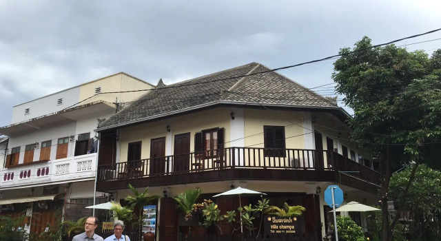 Luang Prabang Champa Villa Hotel, Забронировать Вилла СПА-отели Луангпхабанг, рядом с Haw Pha Bang, SPA-услуги