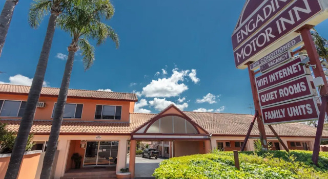 Engadine Motor Inn