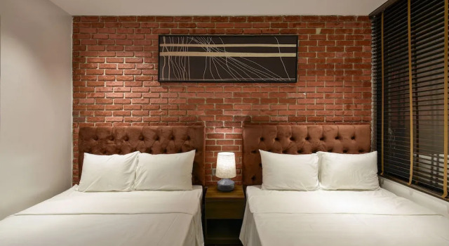 Номер Standard The Marron Hotel