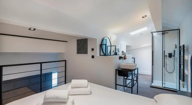 Апартаменты с 3 комнатами RESIDENCE MONTEFIORE
