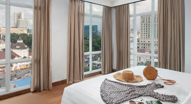 Люкс The Reiz Suites, ARTOTEL Curated
