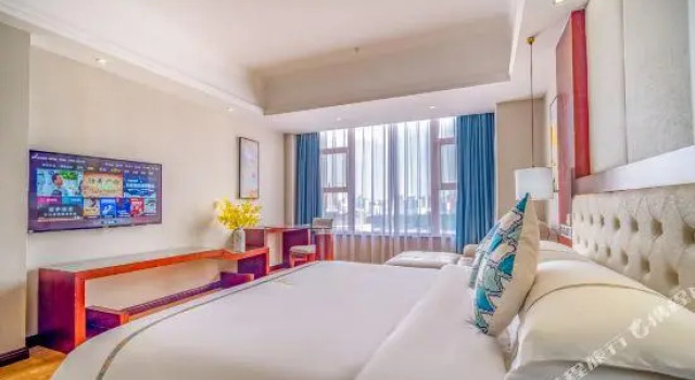 Hengyuan Hotel (Baise Hengji Plaza), Book Hotel Hoteller i Baise med parkering, Parkering