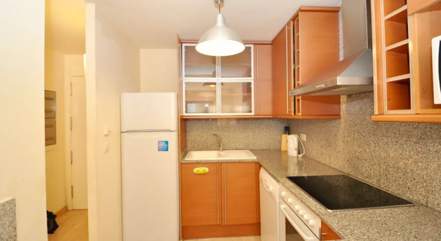 Апартаменты Apartment Garbi Boadella