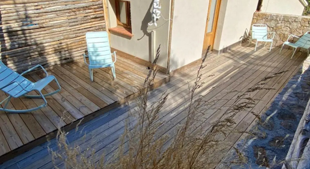 Полулюкс Hôtel Domaine A Flatta
