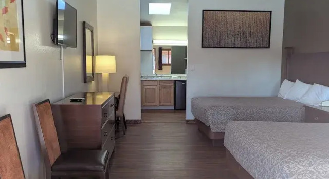 Номер Premium Western Inn Motel & RV Park