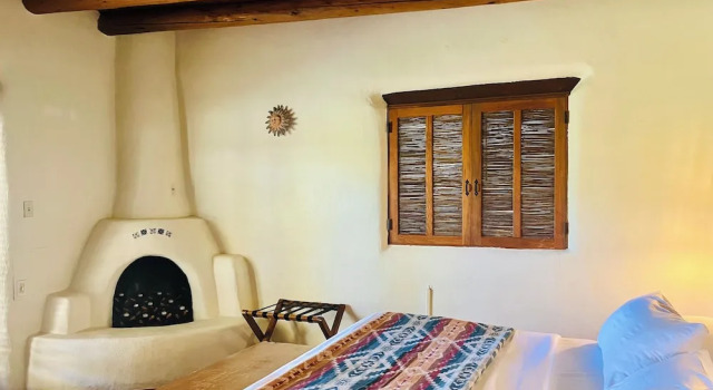 Номер Standard Hacienda Del Sol Historic B&B