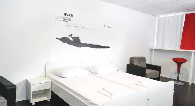 Design Hostel 101Dalmatinac, Prenota Ostello Splitska 