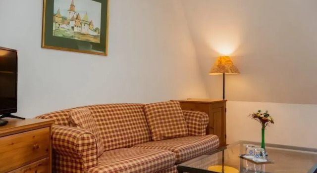 Casa cu Cerb, Book Hotel Sighişoara Mureş