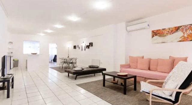 Апартаменты Driopon Apartment