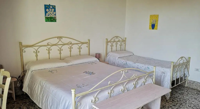 Номер Standard La casa nel villaggio