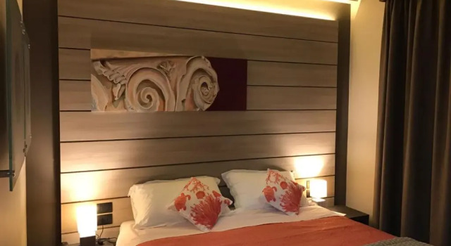 Standard- dobbelt værelse Archeo Hotel