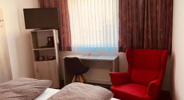 Standard chambre Pension Murhof