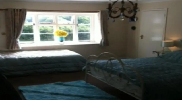 Manor Farm Bed & Breakfast, Book Landbrugsophold Chard Blackdown Hills