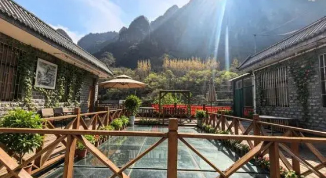Taihang Bense Homestay (Guoliang), Book Hotel Xinxiang Henan