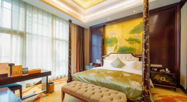 Business Suite Fuling Jinke Hotel