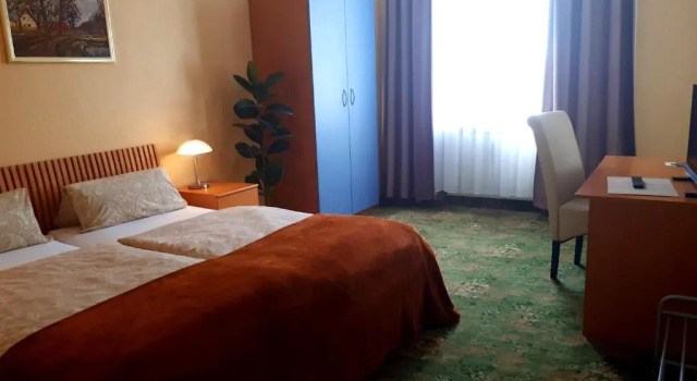 Двухместный номер Standard Hotel Krone Lindow