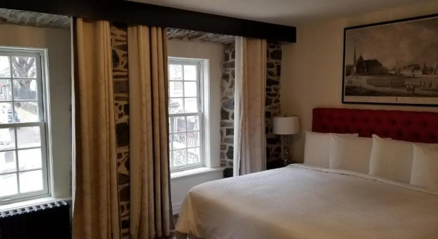 Номер Standard Auberge du Trésor