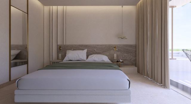 Номер Deluxe Alianthos Estate Resort - ex Alianthos Garden
