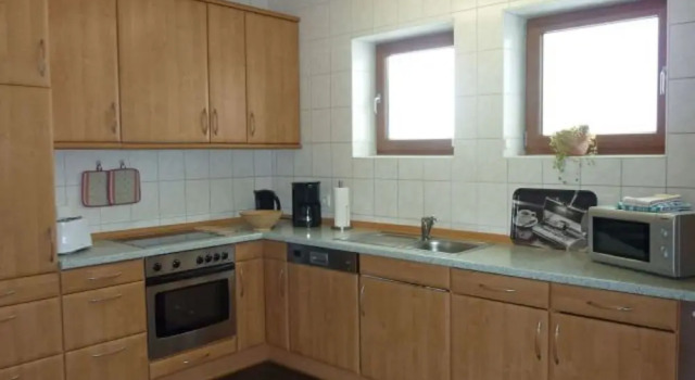 Апартаменты Ferienhaus Orkeklause