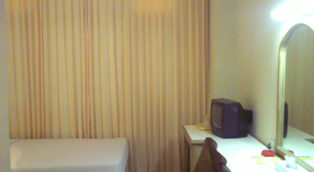 Standardowy pokój Hotel Queen Star