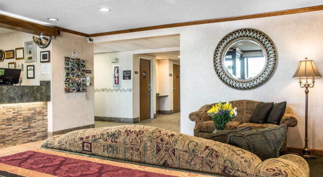 Quality Inn Arena, Buchen Sie Hotel Wilkes-Barre 
