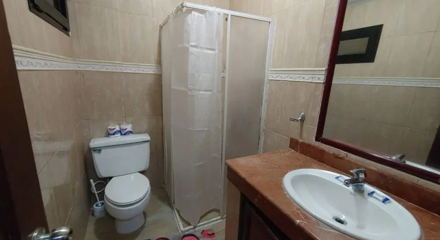 Апартаменты с 2 комнатами с балконом Residence Meridiana
