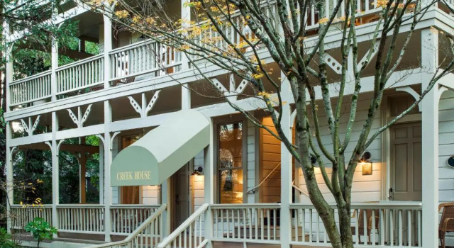 Номер Deluxe Mill Valley Inn
