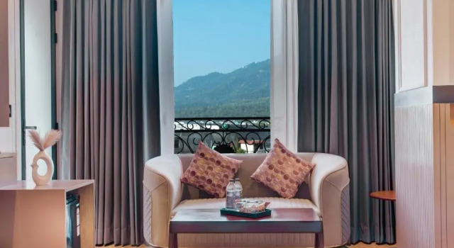 Hotel Urban chant, Rezervovat Hotel Rišikéš Uttarakhand