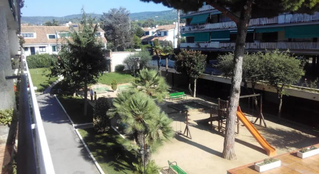 Апартаменты Apartament Llavaneres I